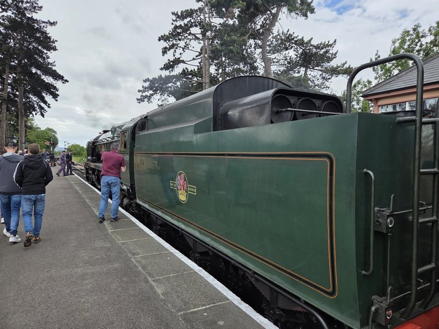46009 'Operation Smash Hit' posplay, Sat 28/12/2013..