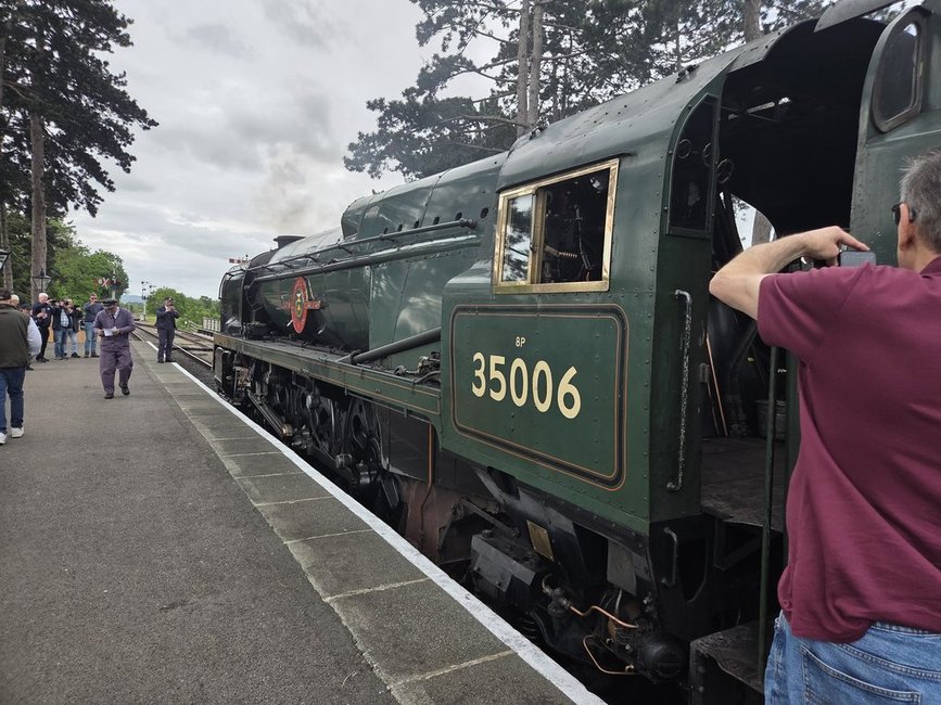 46009 'Operation Smash Hit' posplay, Sat 28/12/2013..