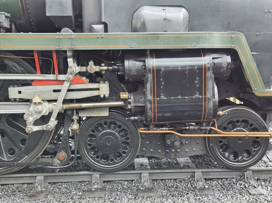 SR BB 34083, Sat 28/12/2013.