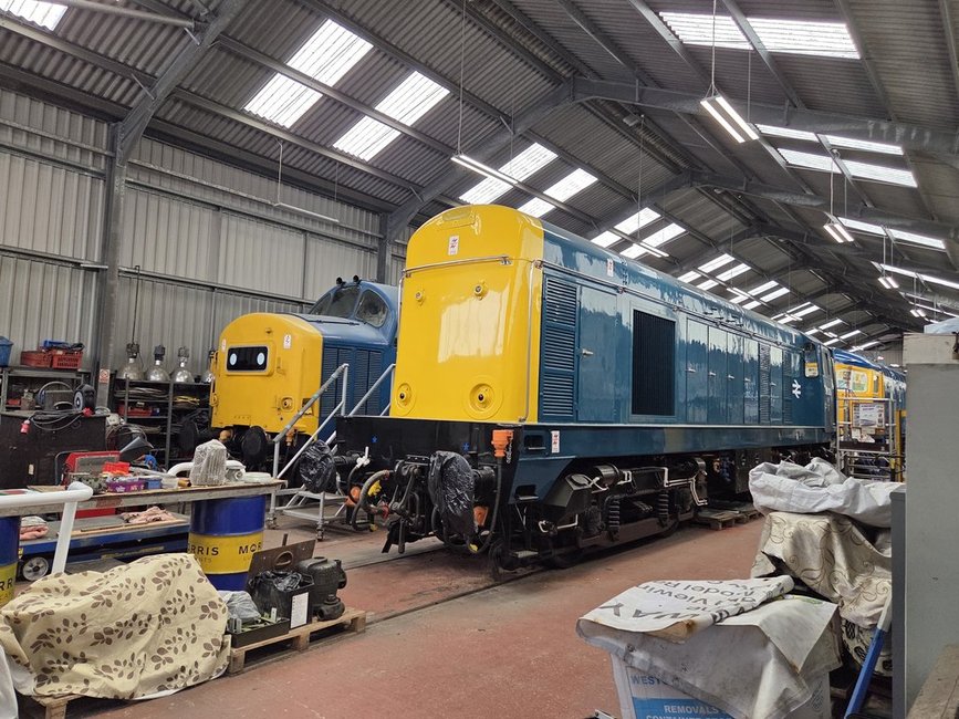 SR BB 34083, Sat 28/12/2013. 