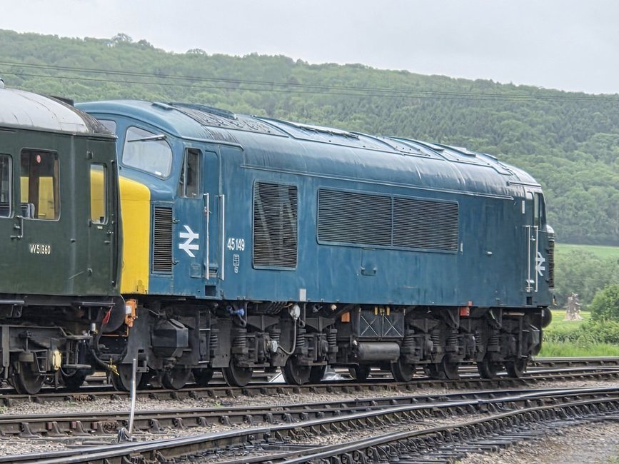 SR BB 34083, Sat 28/12/2013. 