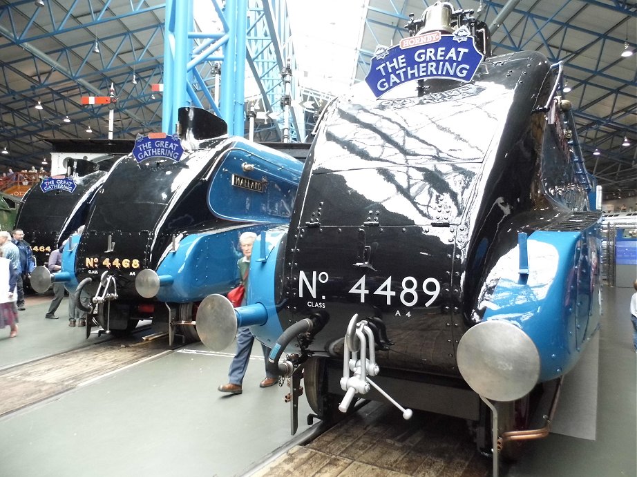  NRM York. Wednesday 03/07/2013. 