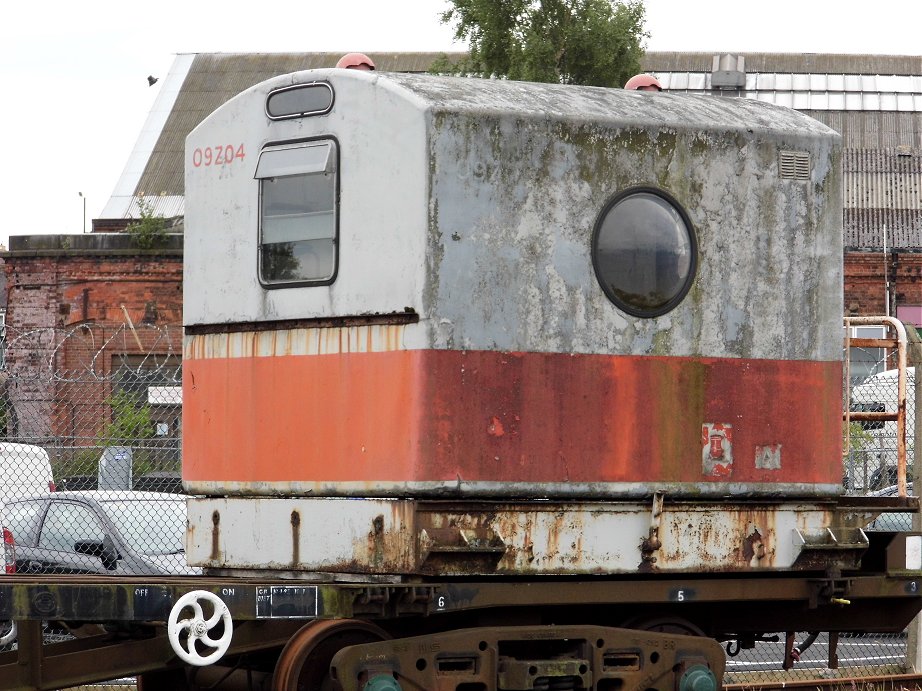  NRM York. Wednesday 03/07/2013. 