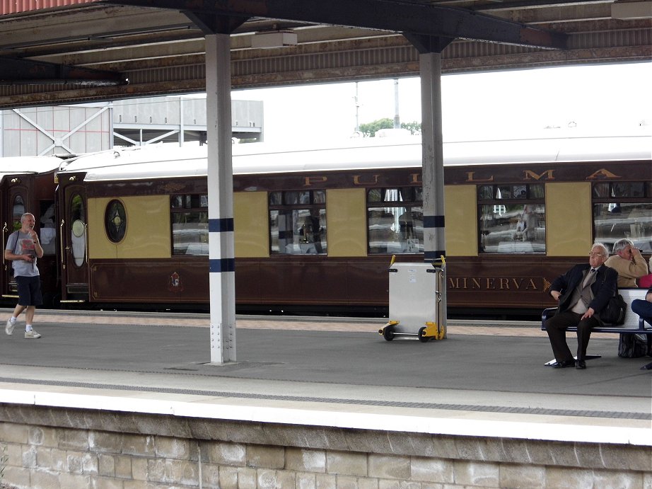  NRM York. Wednesday 03/07/2013. 