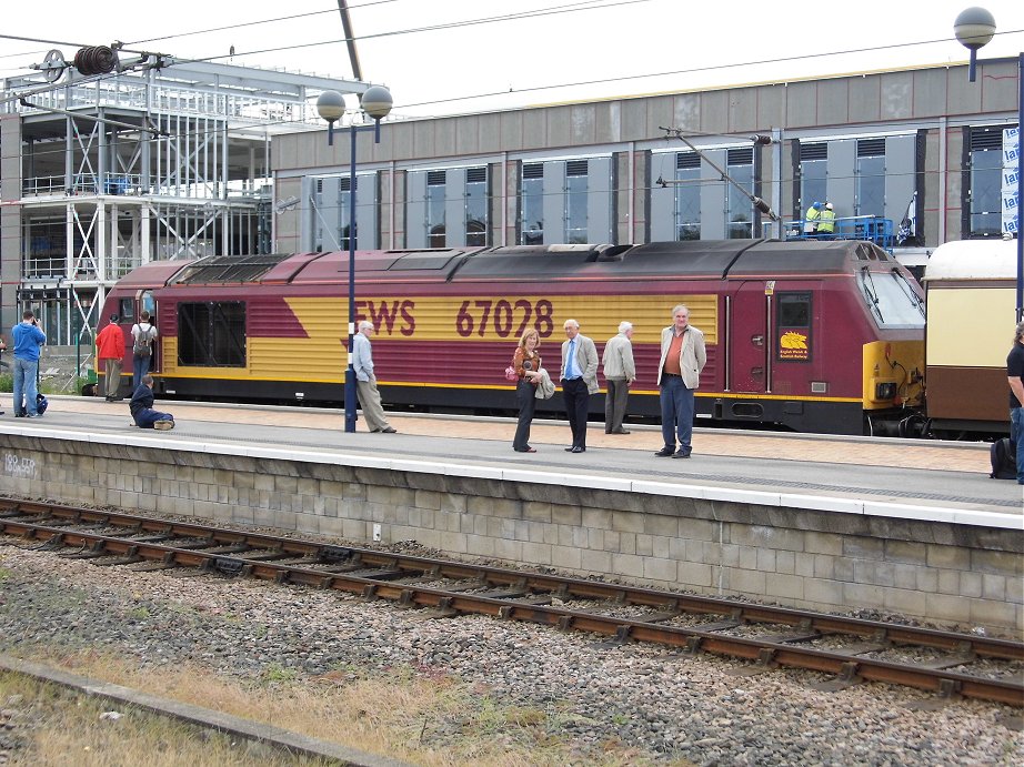  NRM York. Wednesday 03/07/2013. 