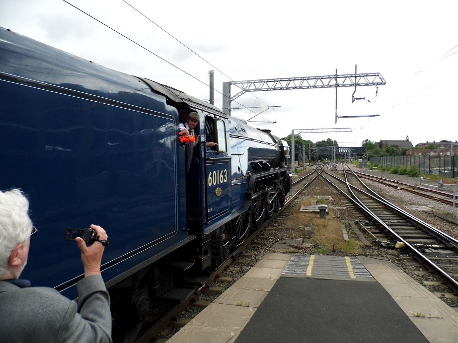  NRM York. Wednesday 03/07/2013. 