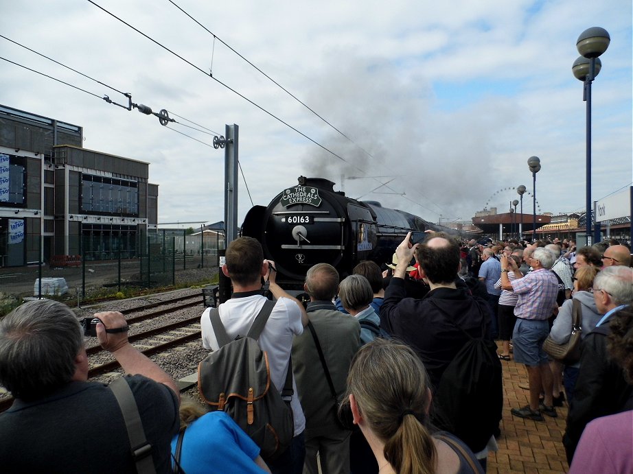  NRM York. Wednesday 03/07/2013. 