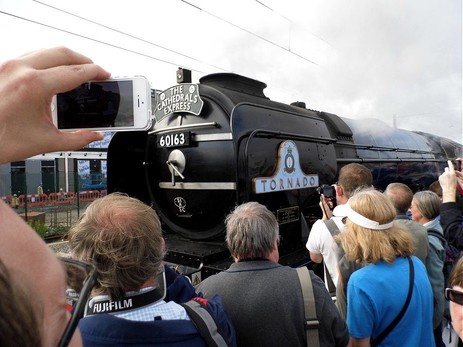  NRM York. Wednesday 03/07/2013. 