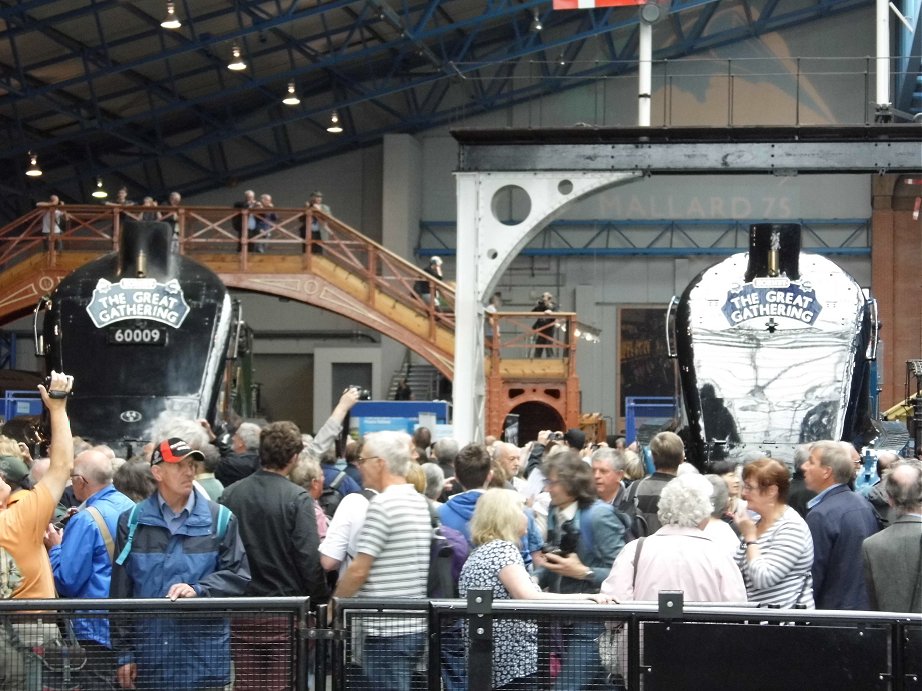  NRM York. Wednesday 03/07/2013. 