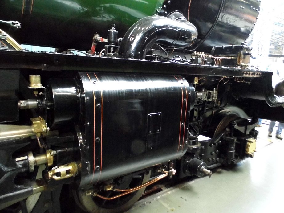  NRM York. Wednesday 10/07/2013. 