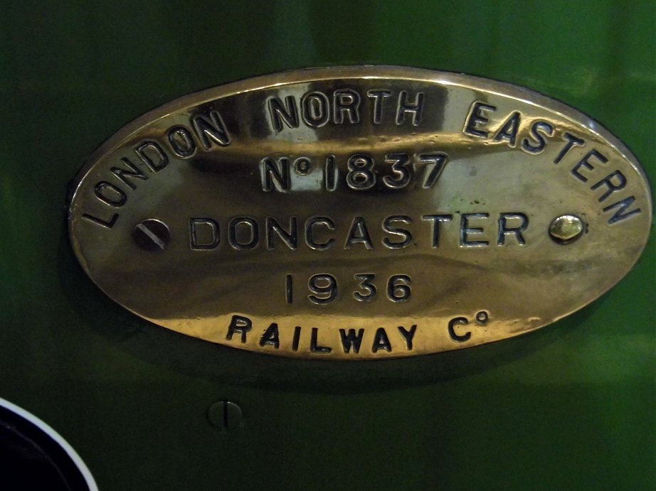  NRM York. Wednesday 10/07/2013. 