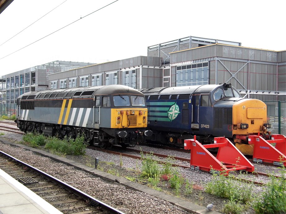  NRM York. Wednesday 10/07/2013. 