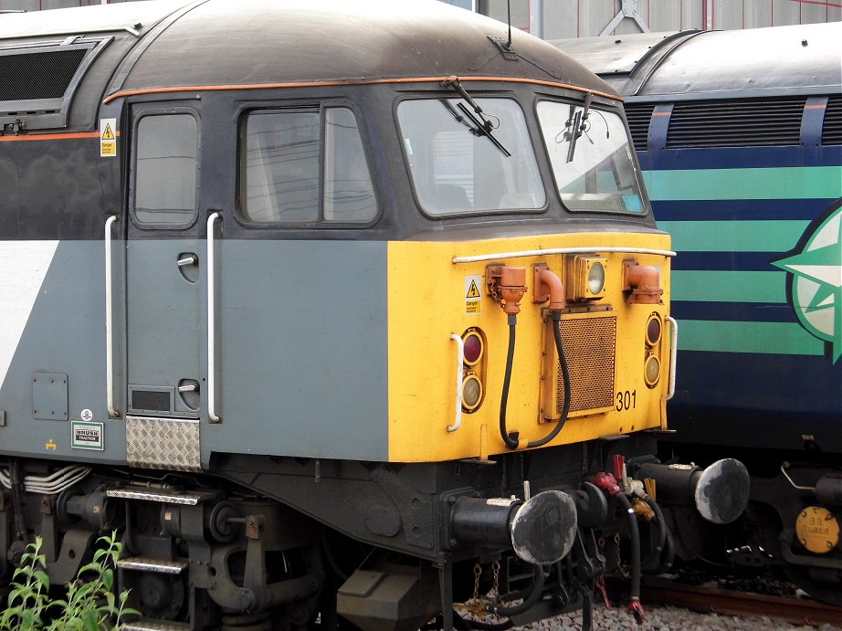  NRM York. Wednesday 10/07/2013. 