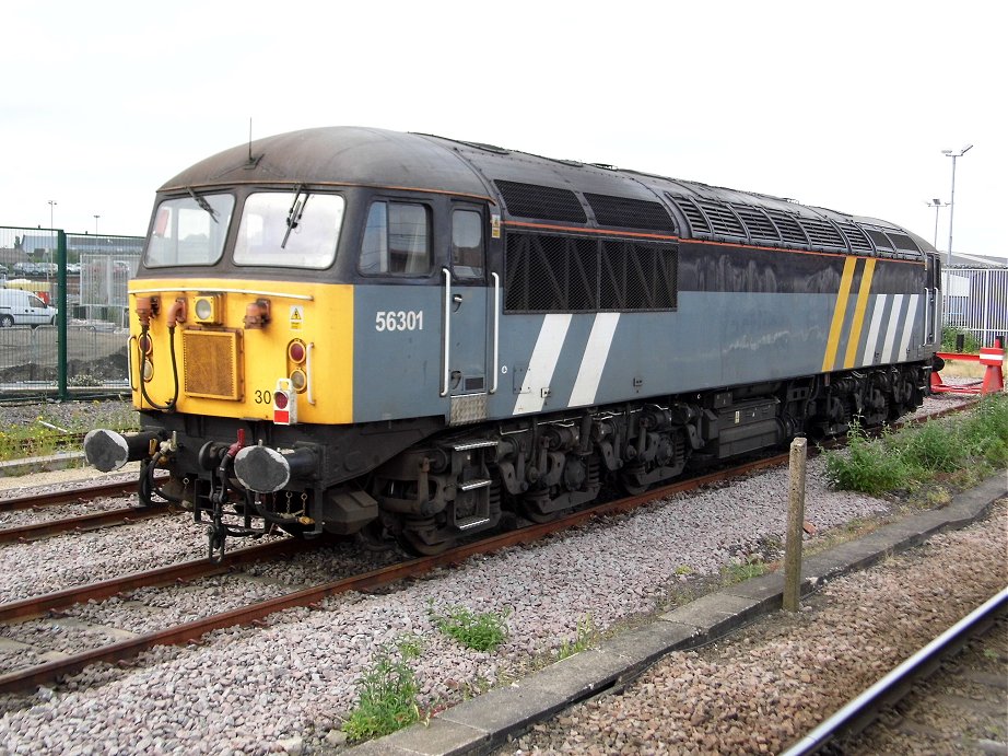  NRM York. Wednesday 10/07/2013. 