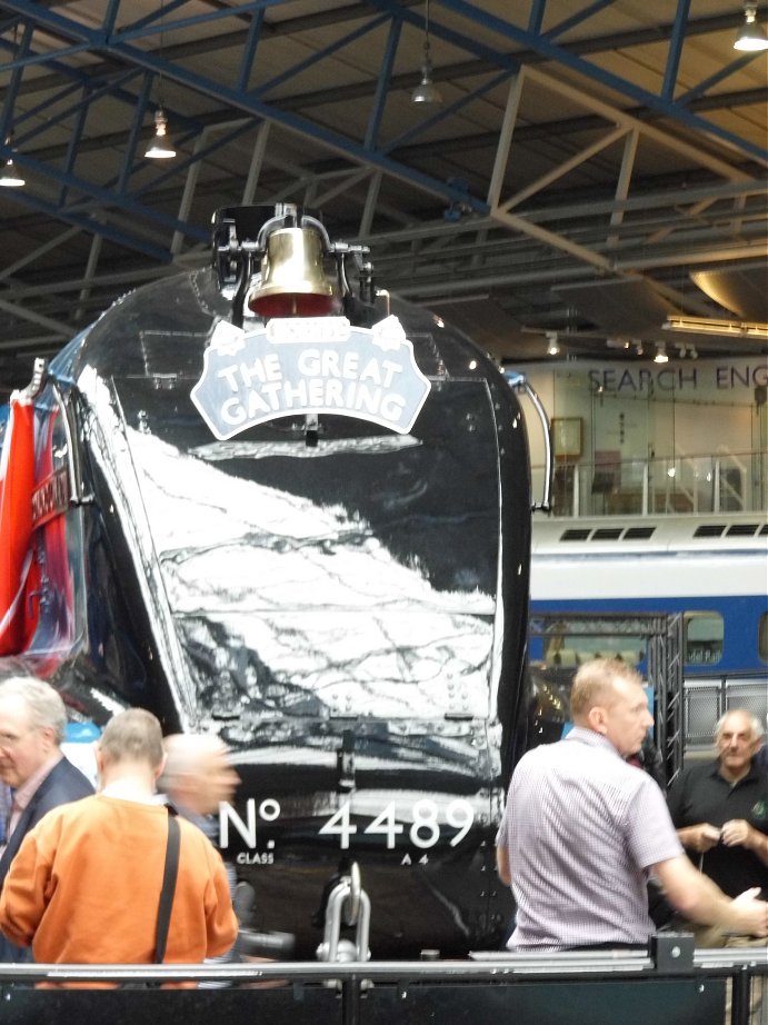  NRM York. Wednesday 03/07/2013. 