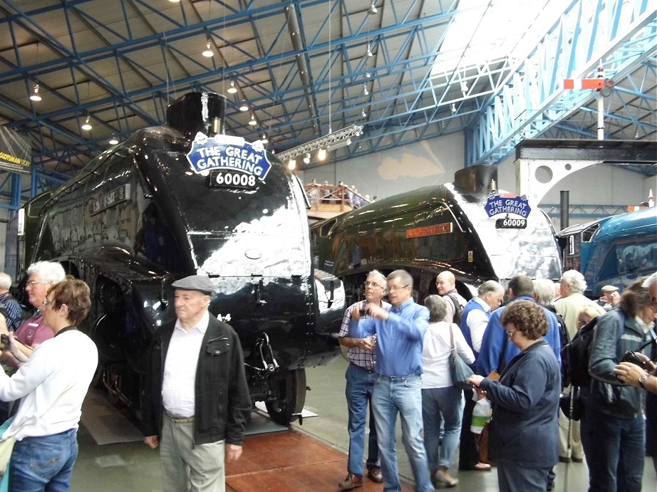  NRM York. Wednesday 03/07/2013. 