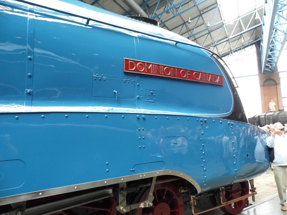  NRM York. Wednesday 03/07/2013. 