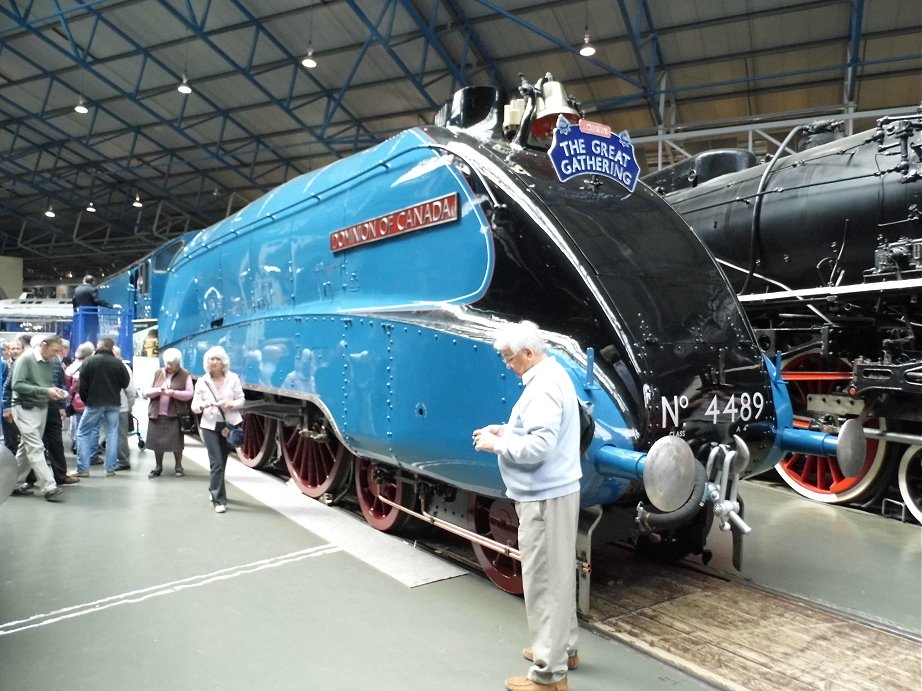  NRM York. Wednesday 03/07/2013. 