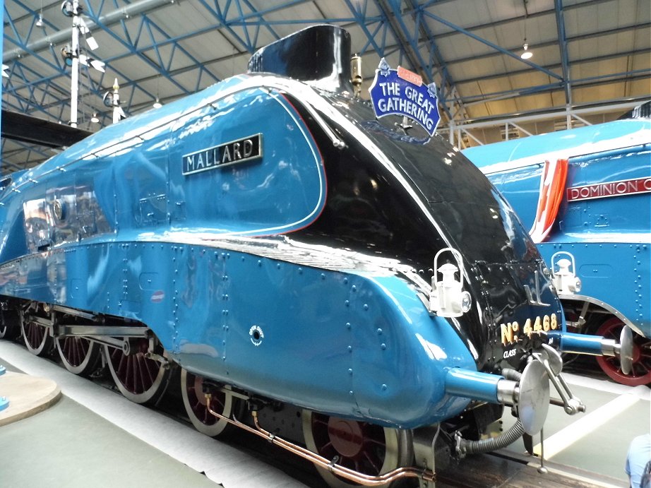  NRM York. Wednesday 03/07/2013. 