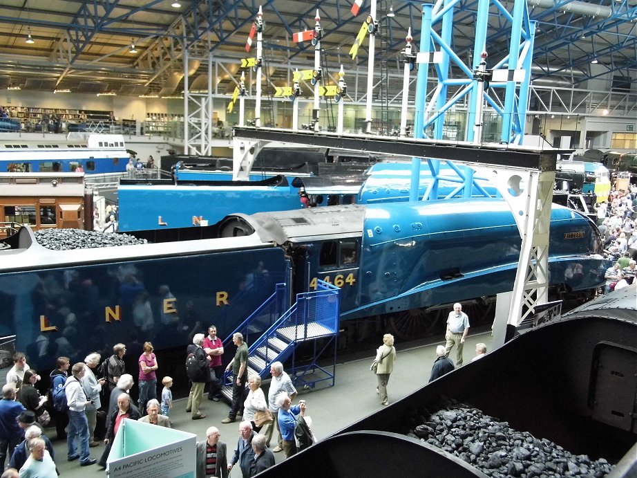  NRM York. Wednesday 03/07/2013. 