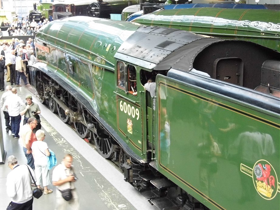  NRM York. Wednesday 03/07/2013. 