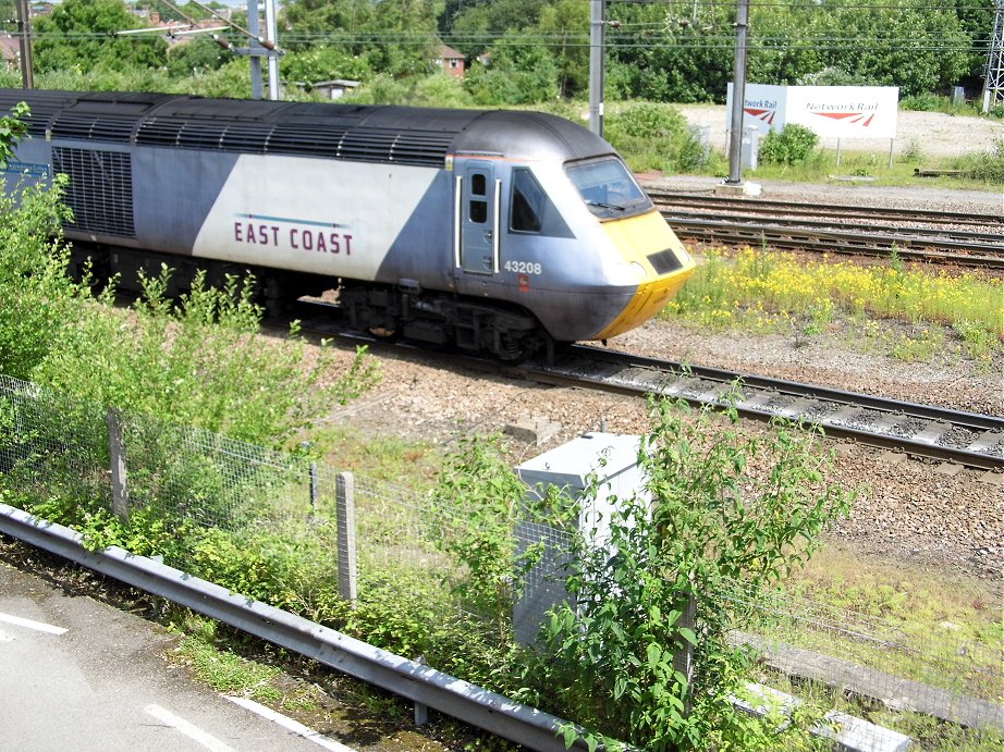  NRM York. Wednesday 03/07/2013. 