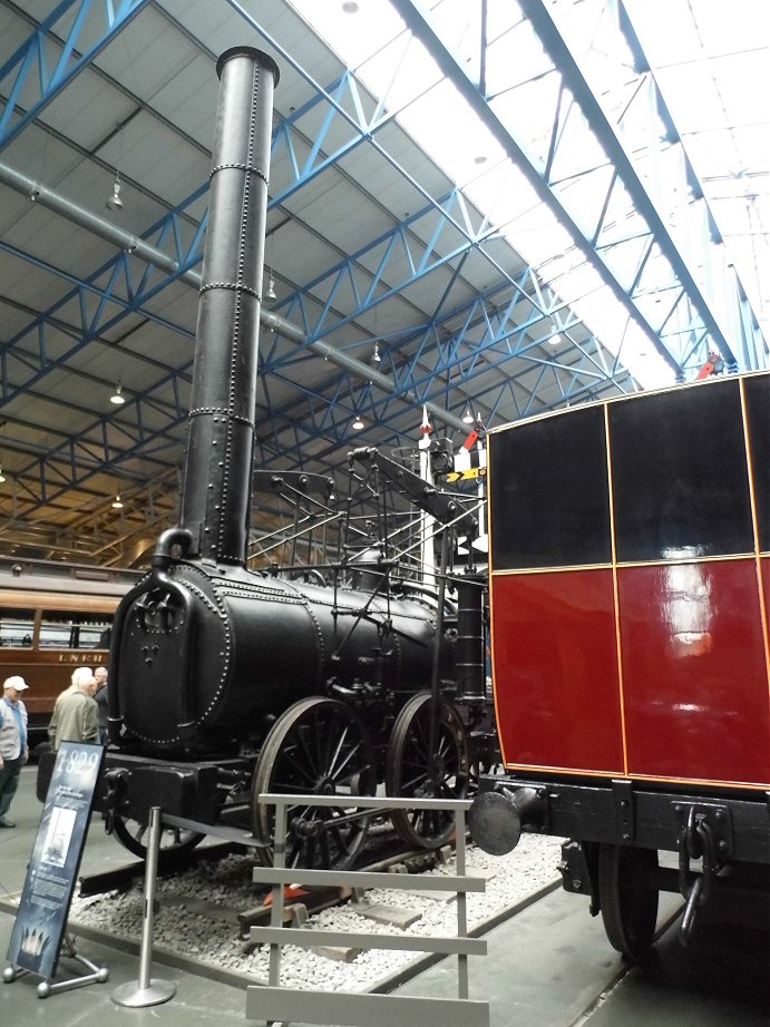  NRM York. Wednesday 03/07/2013. 