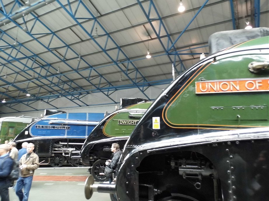  NRM York. Wednesday 03/07/2013. 