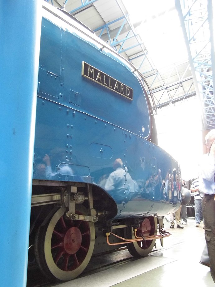  NRM York. Wednesday 03/07/2013. 