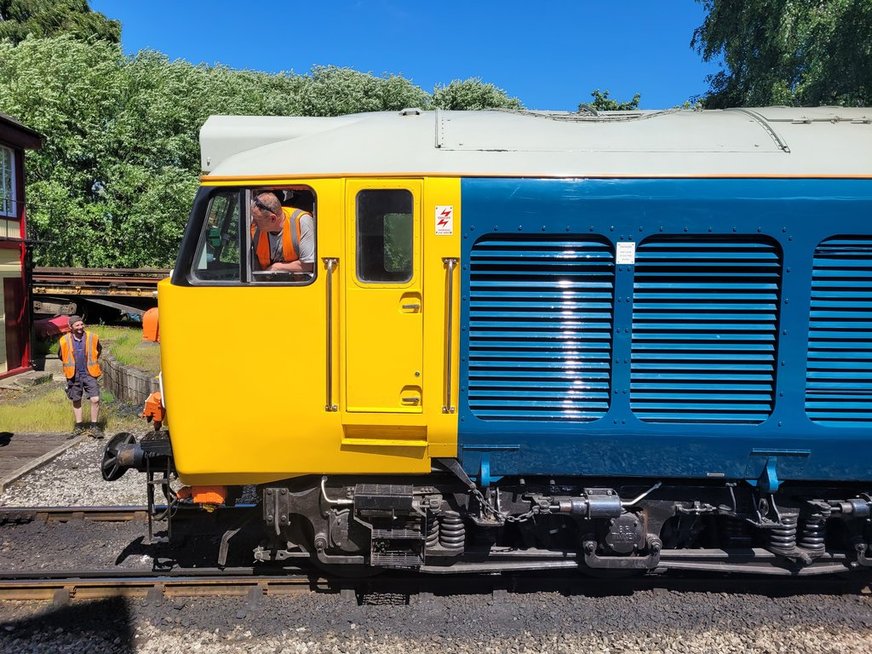 60009 Union of South Africa, Sat 28/12/2013. 