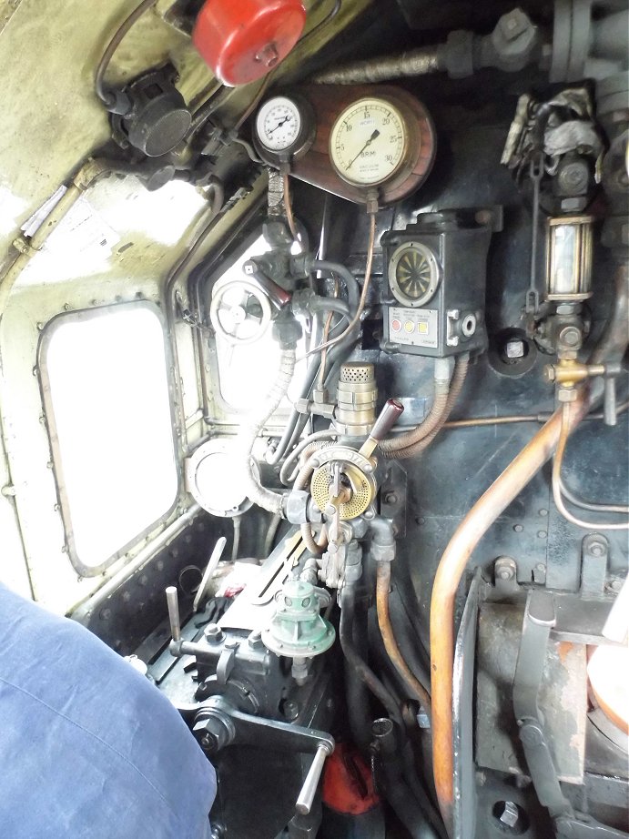 46115 Scots Guardsman on the Scarborough Spa Express, Wed 31/7/2013. 