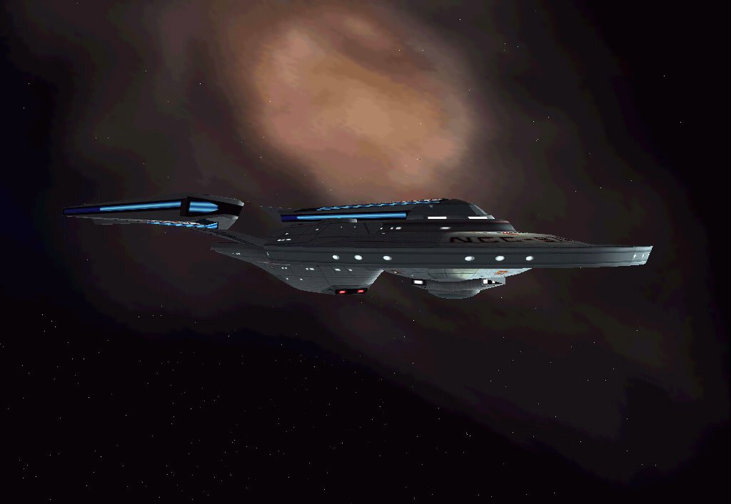 U.S.S. Sheppey at Starbase 52