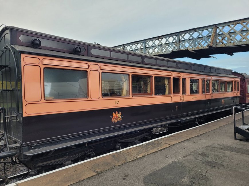 4468 Mallard, Sat 28/12/2013. 