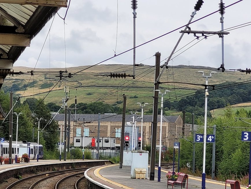 SSE run 30th July 2014 at Castleford. 