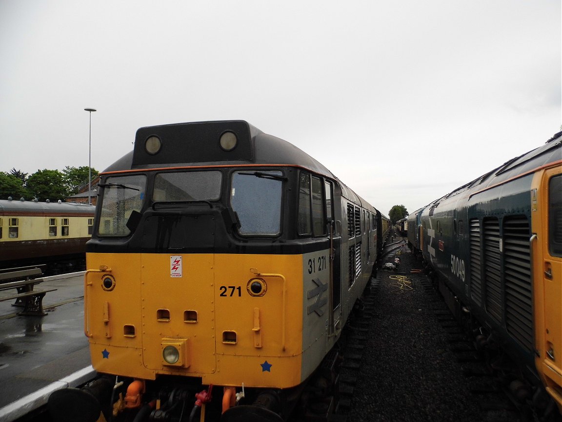 60009 Union of South Africa, Sat 28/12/2013. 