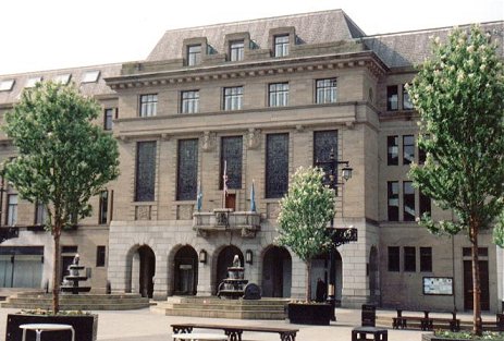Dundee City Chambers