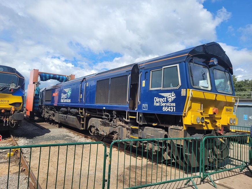 4468 Mallard, Sat 28/12/2013. 