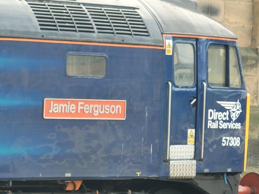 34A King's Cross Top Shed plate, Sat 28/12/2013. 