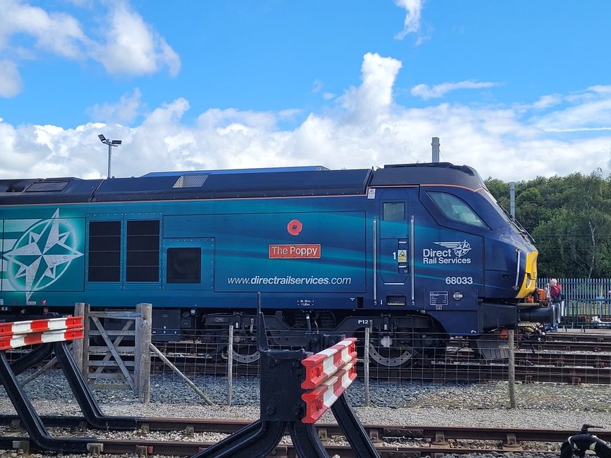 LNER A3 2743/60089, Sat 28/12/2013. 