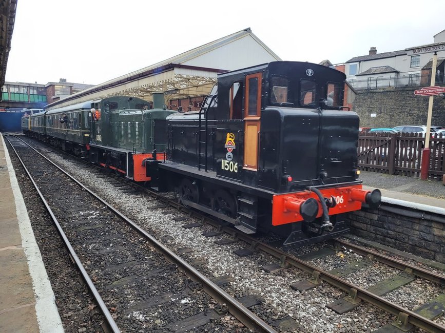 4468 Mallard, Sat 28/12/2013. 