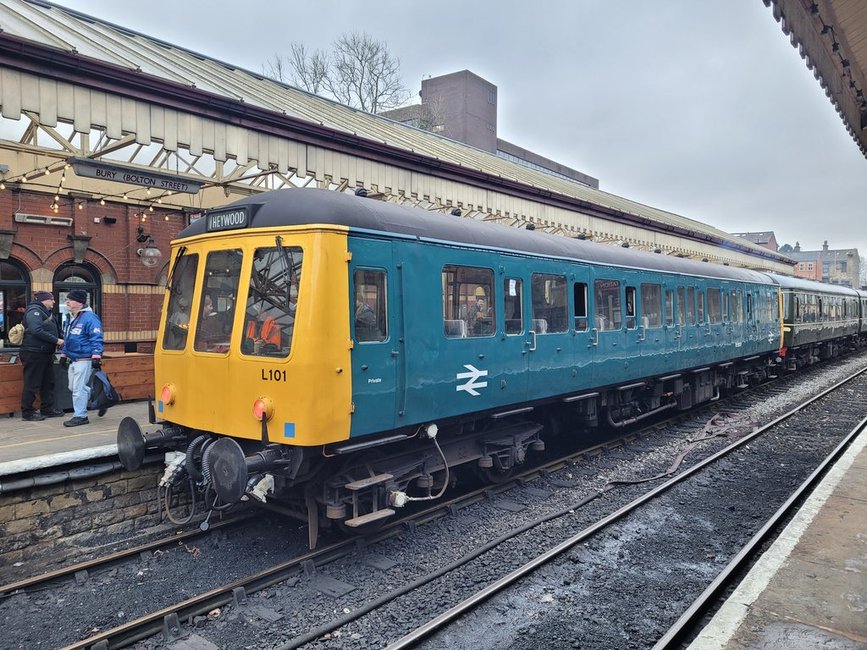 60009 Union of South Africa, Sat 28/12/2013. 