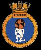 USS Upholder, NCC 5440, Oberth class.