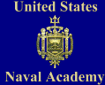 United States Naval Academy - inspiration for Starfleet Academy.