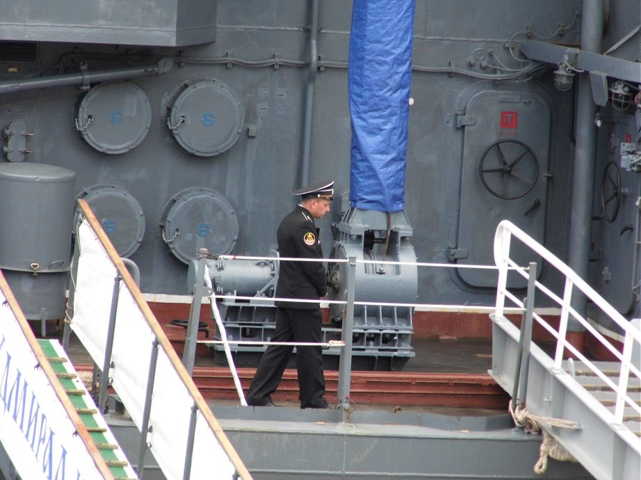 vice admiral kulakov, Liner Terminal, Liverpool. Sunday 26/05/2013. 